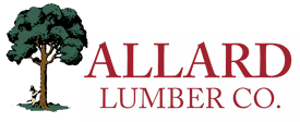 Allard Lumber Logo