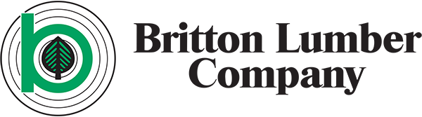 Britton Lumber Company Logo