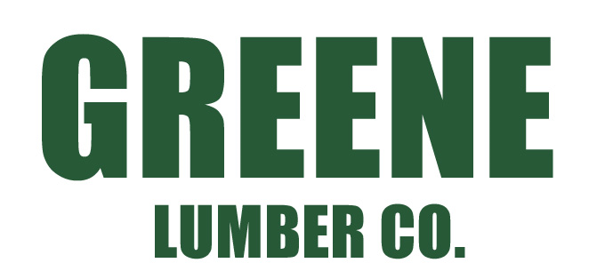 Greene Lumber Company Logo