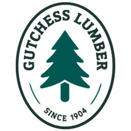 Gutchess Lumber Company Logo