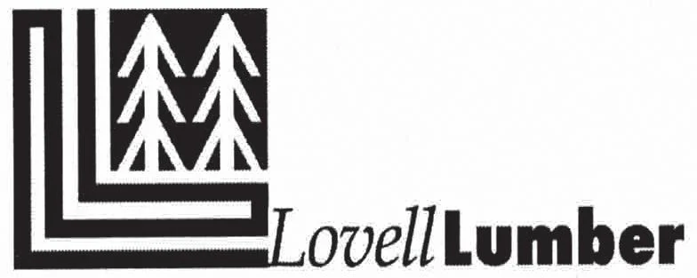 Lovell Lumber Company Logo